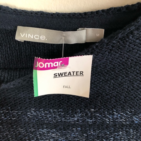 Vince knit men sweater - Picture 2 of 4